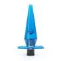Worldgirl Vibrating Butt Plug 3.5 Inch