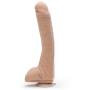 Doc Johnson Kevin Dean Realistic Vac-U-Lock Dildo 12 Inch Doc Johnson Kevin Dean Realistic Vac-U-Lock Dildo 12 Inch
