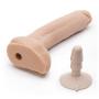 Doc Johnson Kevin Dean Realistic Vac-U-Lock Dildo 12 Inch Doc Johnson Kevin Dean Realistic Vac-U-Lock Dildo 12 Inch