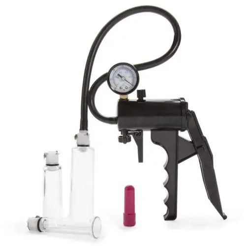 Size Matters Magnum Clitoris Pump Excitement System Size Matters Magnum Clitoris Pump Excitement System