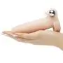 Real Feel Vibrating Penis Girth Enhancer with Ball Loop Real Feel Vibrating Penis Girth Enhancer with Ball Loop