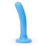 Doc Johnson The Slim Silicone Dildo 5.5 Inch