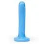 Doc Johnson The Slim Silicone Dildo 5.5 Inch