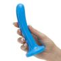 Doc Johnson The Slim Silicone Dildo 5.5 Inch