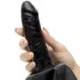 Renegade Rubber Latex Anal Penetrator Dildo Pants