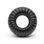 Perfect Fit Comfy Stretch Ribbed Cock Ring