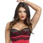 Worldgirl Adore Me Underwired Basque Set Worldgirl Adore Me Underwired Basque Set