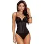 iCollection Black Waist Shaper 