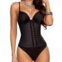 iCollection Black Waist Shaper 