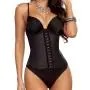iCollection Black Waist Shaper 