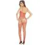 Rene Rofe Industrial Fishnet Crotchless Bodystocking Rene Rofe Industrial Fishnet Crotchless Bodystocking
