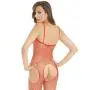 Rene Rofe Industrial Fishnet Crotchless Bodystocking Rene Rofe Industrial Fishnet Crotchless Bodystocking