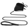 Sportsheets Sincerely Lace Posture Collar and Lead