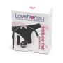 Worldgirl Seduce Me 10 Function Vibrating Suspender Thong