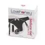 Worldgirl Seduce Me 10 Function Vibrating Suspender Thong