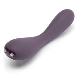 Je Joue Uma Luxury Rechargeable G-Spot Vibrator 6.5 Inch