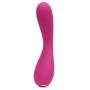 Je Joue Uma Luxury Rechargeable G-Spot Vibrator 6.5 Inch