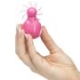 Sqweel Go Rechargeable Oral Sex Simulator