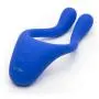 Doppio Rechargeable 7 Function Multi-Erogenous Silicone Vibrator
