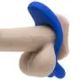Doppio Rechargeable 7 Function Multi-Erogenous Silicone Vibrator