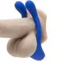 Doppio Rechargeable 7 Function Multi-Erogenous Silicone Vibrator