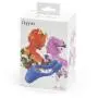 Doppio Rechargeable 7 Function Multi-Erogenous Silicone Vibrator