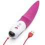 Fun Factory Volta Rechargeable Extra Powerful Pink Flickering Tongue