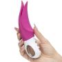 Fun Factory Volta Rechargeable Extra Powerful Pink Flickering Tongue