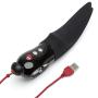 Fun Factory Volta Rechargeable Extra Powerful Pink Flickering Tongue