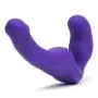 Fun Factory Share Silicone Strapless Strap-On Dildo 6 Inch