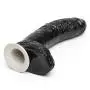 Fetish Fantasy Unisex Extreme Hollow Strap-On Dildo 8 Inch