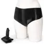 Late X Collection High Waisted Pussy Penetrator Latex Dildo Pants Late X Collection High Waisted Pussy Penetrator Latex Dildo Pants