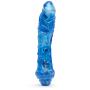 Dual Motor Rechargeable 10 Function Realistic Dildo Vibrator 9 Inch