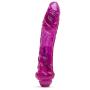 Dual Motor Rechargeable 10 Function Realistic Dildo Vibrator 9 Inch