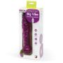 Dual Motor Rechargeable 10 Function Realistic Dildo Vibrator 9 Inch