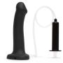 Strap-on-me Ultra Realistic Ejaculating Dildo 7 Inch