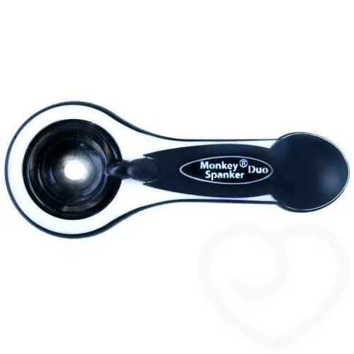 Monkey Spanker Duo Vibrating Couples Sex Toy Monkey Spanker Duo Vibrating Couples Sex Toy