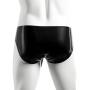 Renegade Rubber Latex Pants with Penis Sheath