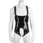 Renegade Rubber Latex Wear Male Open Leotard Renegade Rubber Latex Wear Male Open Leotard