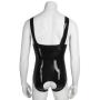 Renegade Rubber Latex Wear Male Open Leotard Renegade Rubber Latex Wear Male Open Leotard