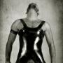 Renegade Rubber Latex Wear Male Open Leotard Renegade Rubber Latex Wear Male Open Leotard