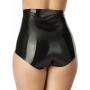 Rubber Girl Latex Retro High Waisted Latex Knickers Rubber Girl Latex Retro High Waisted Latex Knickers