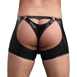 Male Power Poseidon Fetish Thong and Shorts