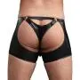 Male Power Poseidon Fetish Thong and Shorts