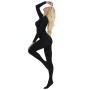 Whisper of the Night Crotchless Catsuit