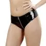 Black Level PVC Zip Around Knickers Black Level PVC Zip Around Knickers