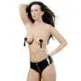 Black Level PVC Zip Around Knickers Black Level PVC Zip Around Knickers