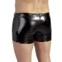 Black Level PVC Zip Front Boxers Black Level PVC Zip Front Boxers