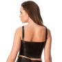 Rubber Girl Latex Open Cup Top