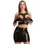 Rubber Girl Latex Open Cup Top Rubber Girl Latex Open Cup Top